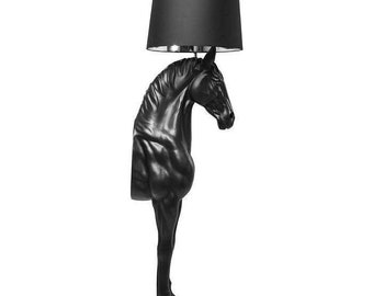 Horse lampshade