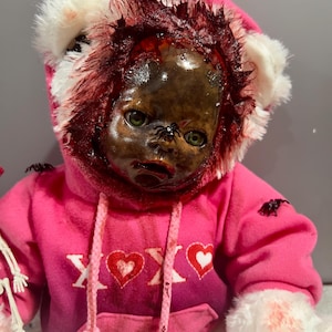 JCs Nightmare bears