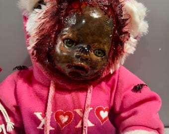 JCs Nightmare bears