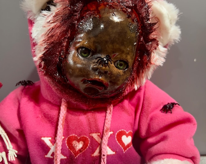 JCs Nightmare bears