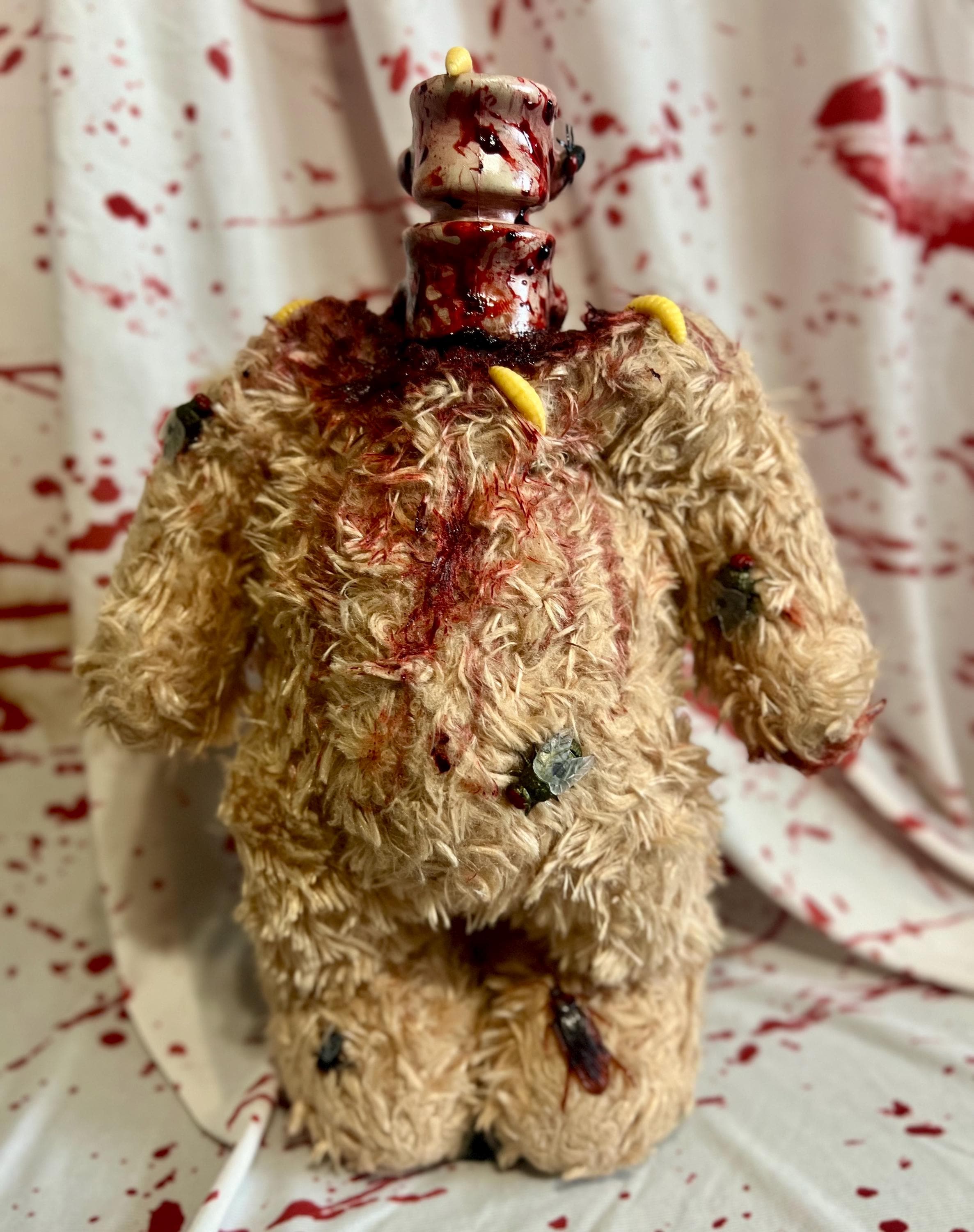 Cursed creepy dolls - Etsy 日本
