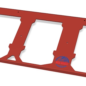 1[DIGITAL PRODUCT] DIY - 2.5BY1 - Series 0100 Mount Plate Milwaukee Packout™ Compatible
