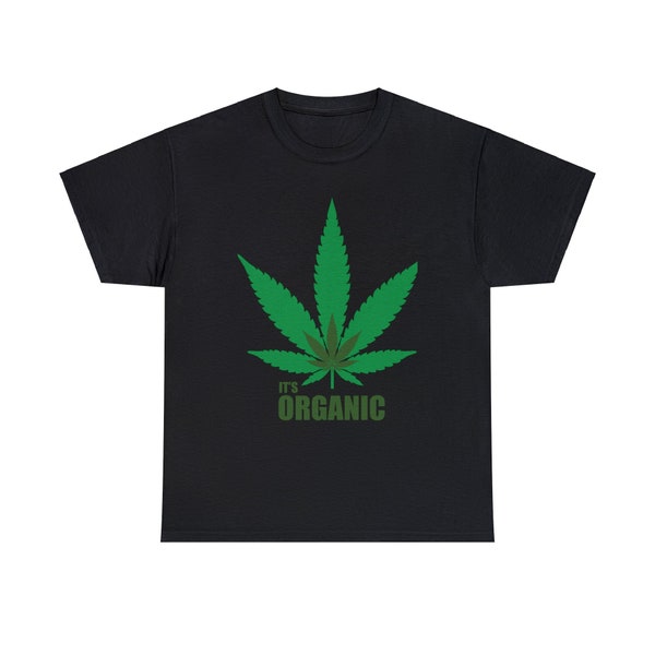 High on Style: Cannabis-Inspired Bliss Shirt - Perfect 420 Fashion Statement - Weed - Cannabis - Get high.