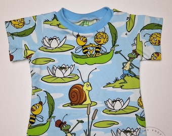 T-shirt avec Maya l'abeille