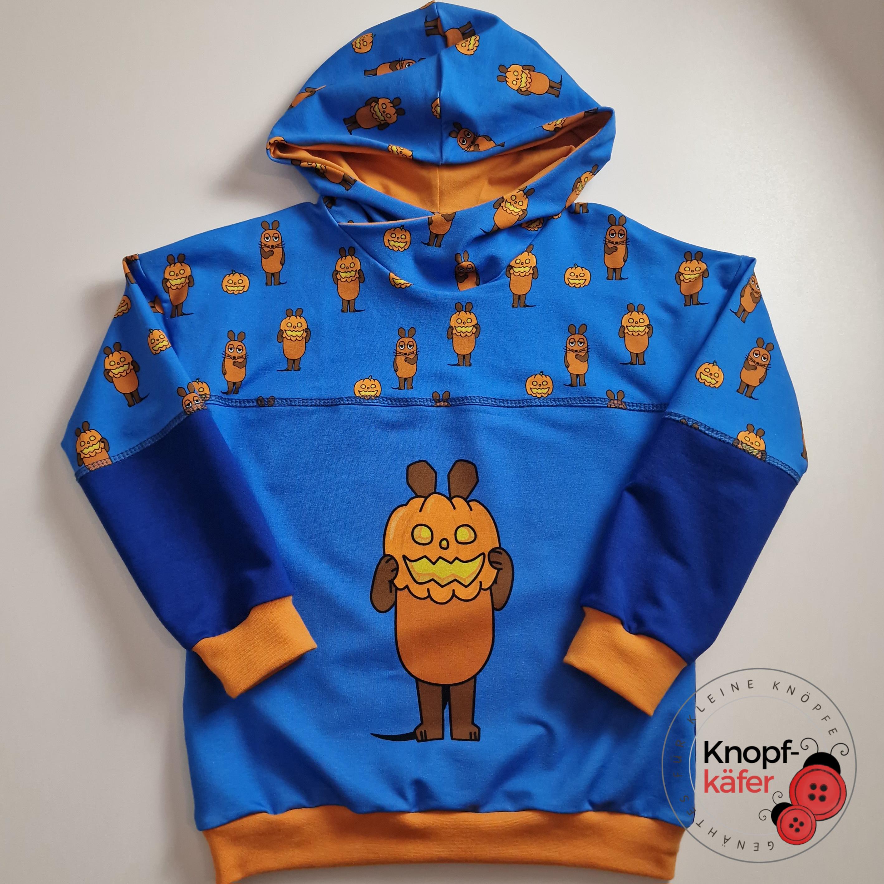 Hexe Basic Witch - Halloween Kaffee Hoodie Pullover