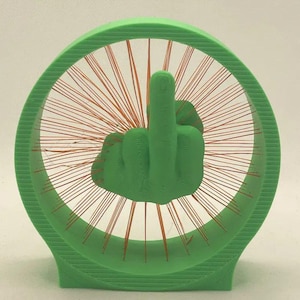 String_Fuck_You- STL File - Instant Download
