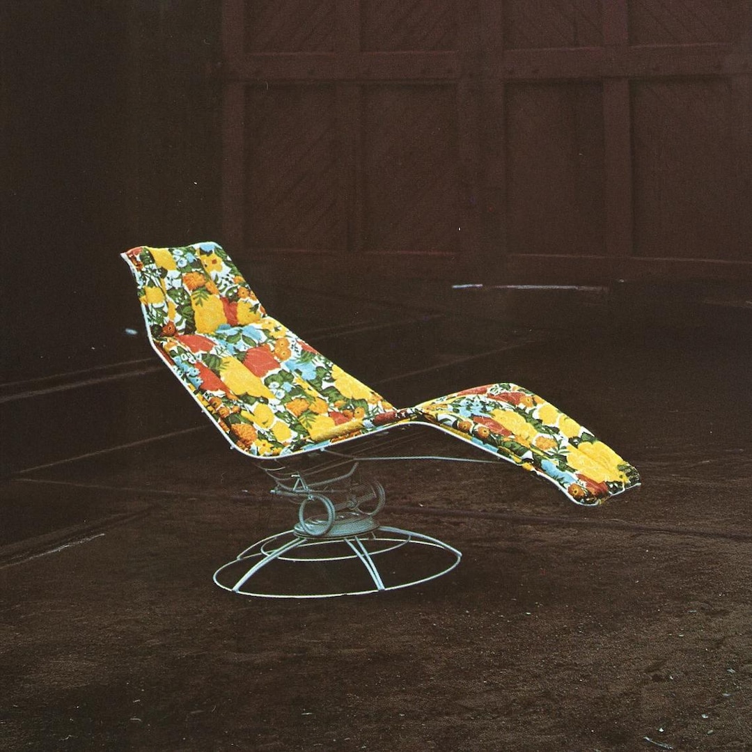 Homecrest Adjustable Siesta Chaise Replacement Cushion (71050S