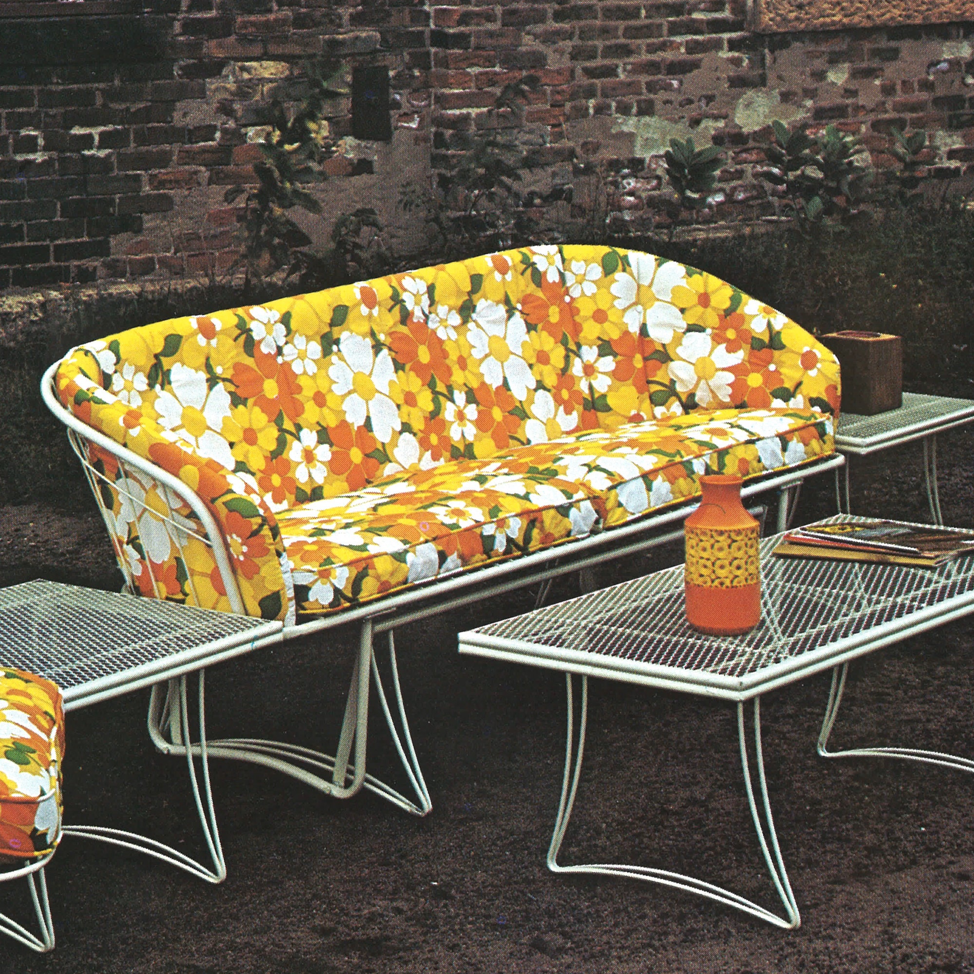 Porch glider cushions replacement sale