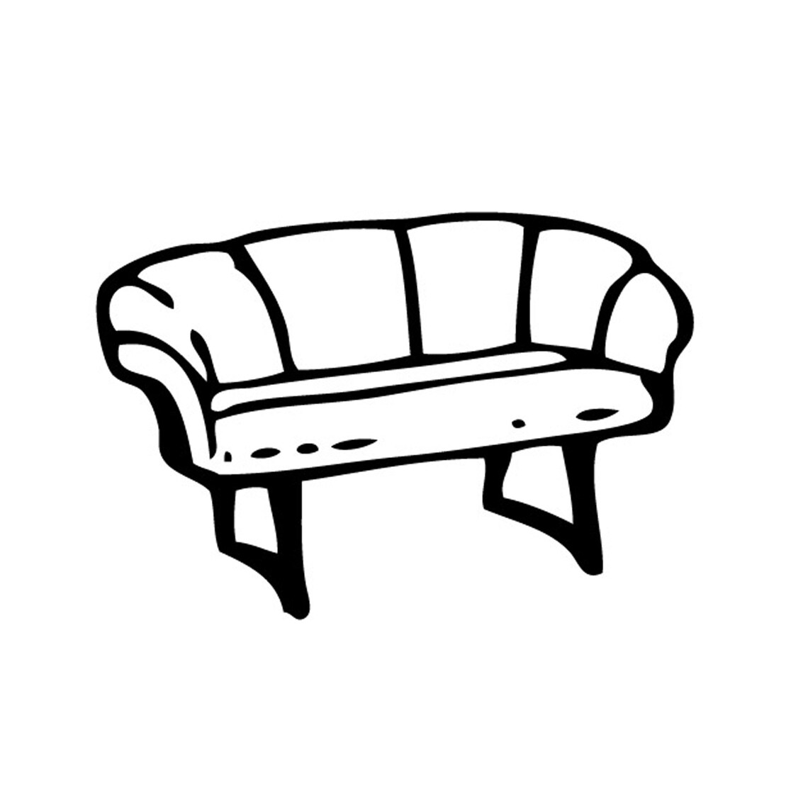 Homecrest Loveseat Glider Replacement Cushion Set 71440G replacement