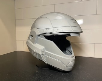 Halo Reach ODST Helmet