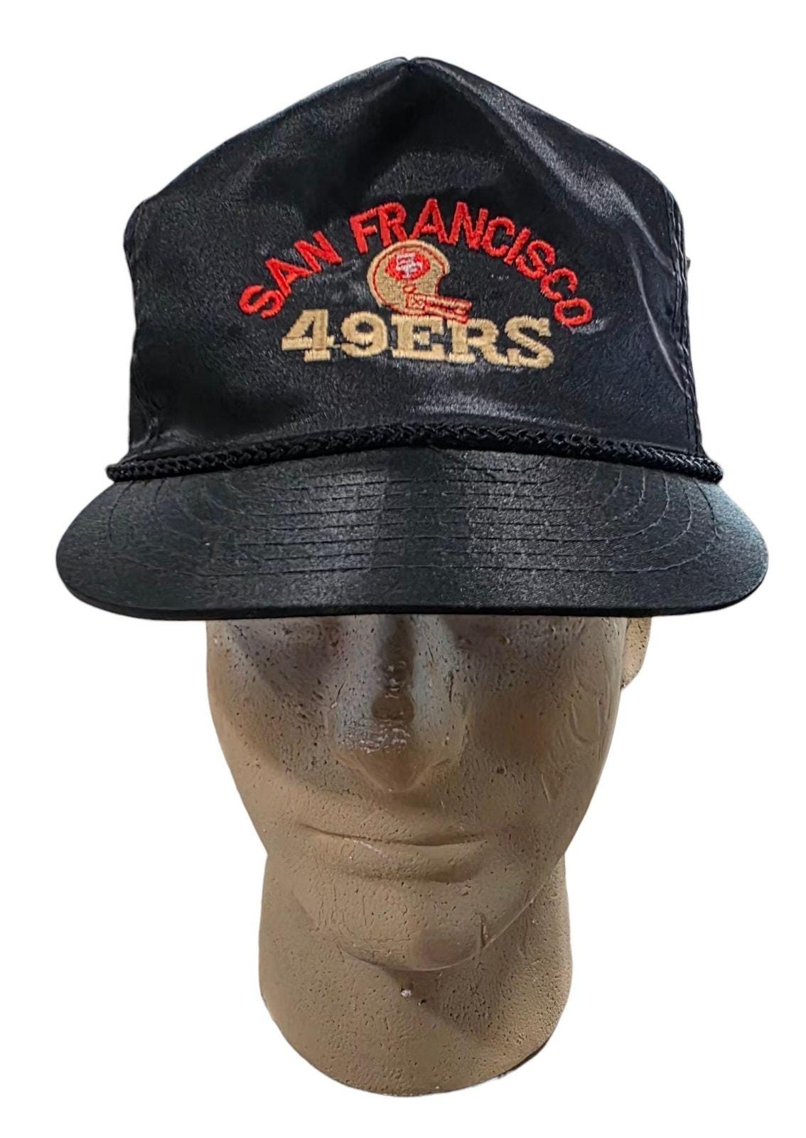 Vintage 49ers Hat - Etsy