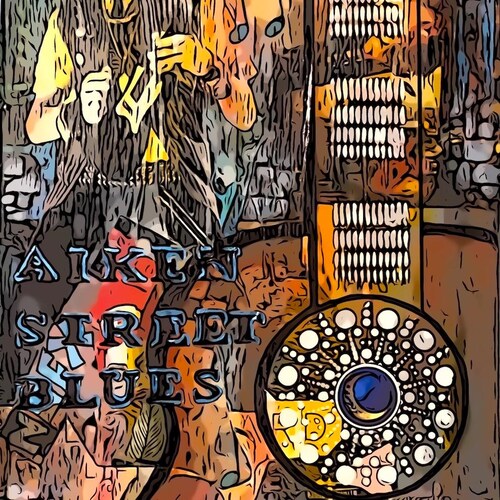 Aikenstreetblues - Etsy