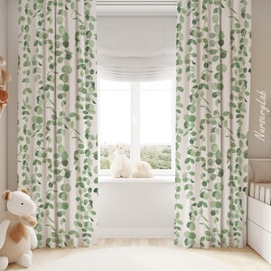 Tende Trasparenti PHILEASY - Voile Poliestere Per Finestre 132cm Larghezza - Foto 12