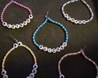 Braccialetti dell'amicizia di Niall Horan set di 5 braccialetti