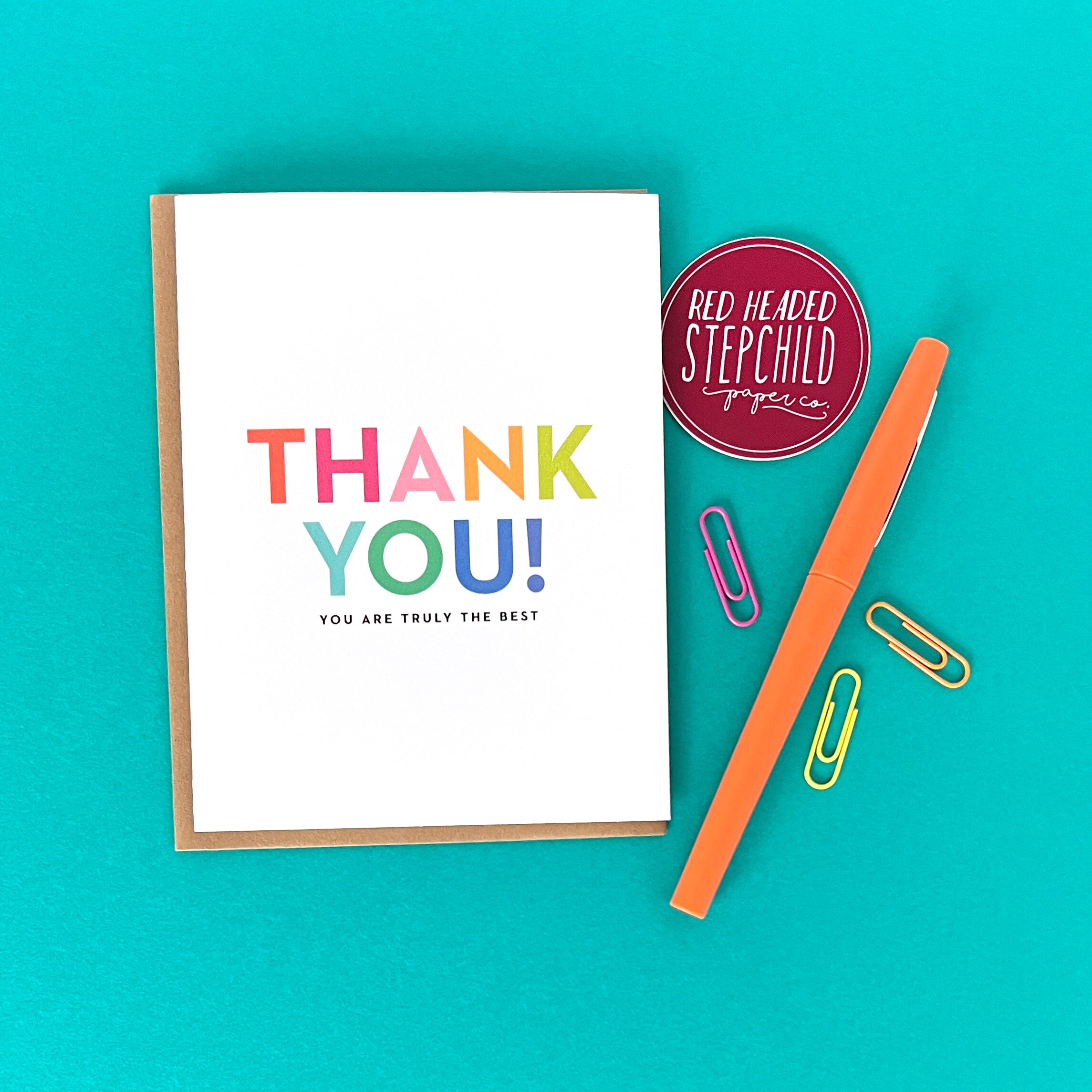 Thank You You Are The Best