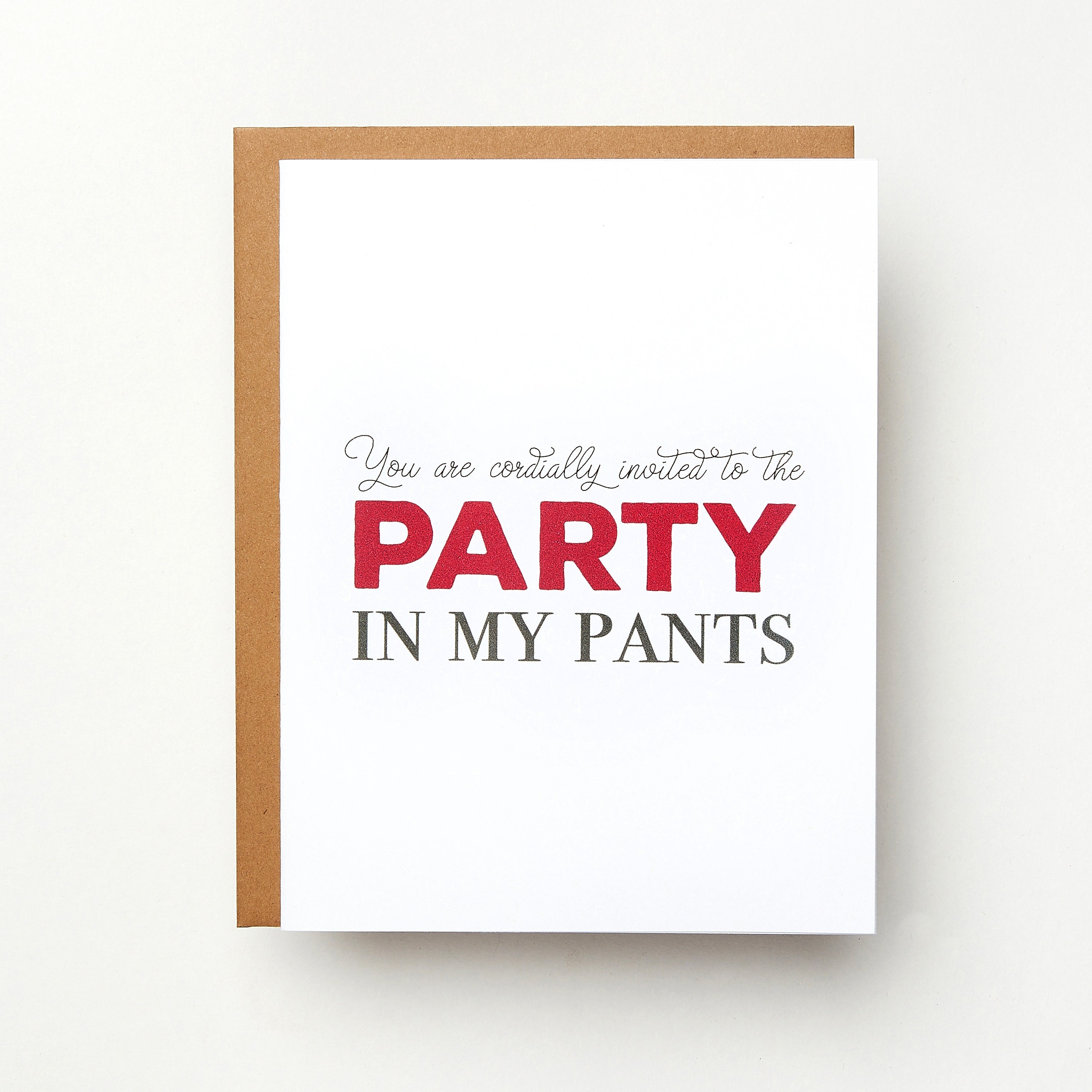 Party in My Pants -  Canada