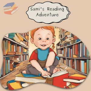 Kids Storybook PDF, Children&#39;s Book Download, Story for Kids, Children&#39;s Adventure Story, Imaginative Storybook for Kids, Digital Storybook