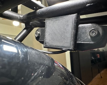Lectric eBike AirTag Holder: Tail Light Mount