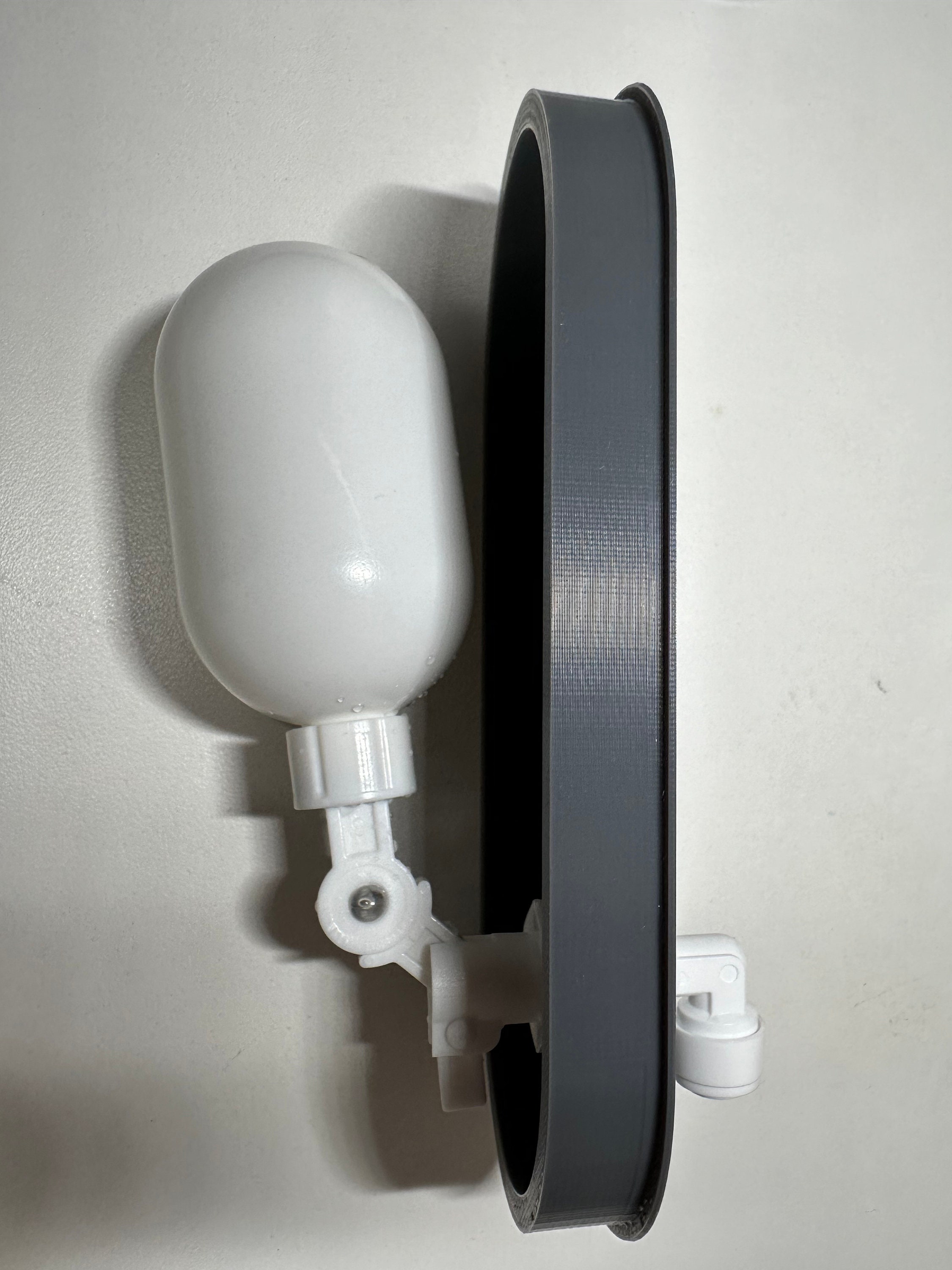 Set 3 Raccordi Tubo Ingresso Macchina Ghiaccio Raccordi Linea - Foto 5