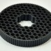 Bouton De Mise Au Point Fin Pour Télescope Celestron C11 - Upgrade 3D Imprimé Noir