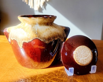 Pottery Large Crock