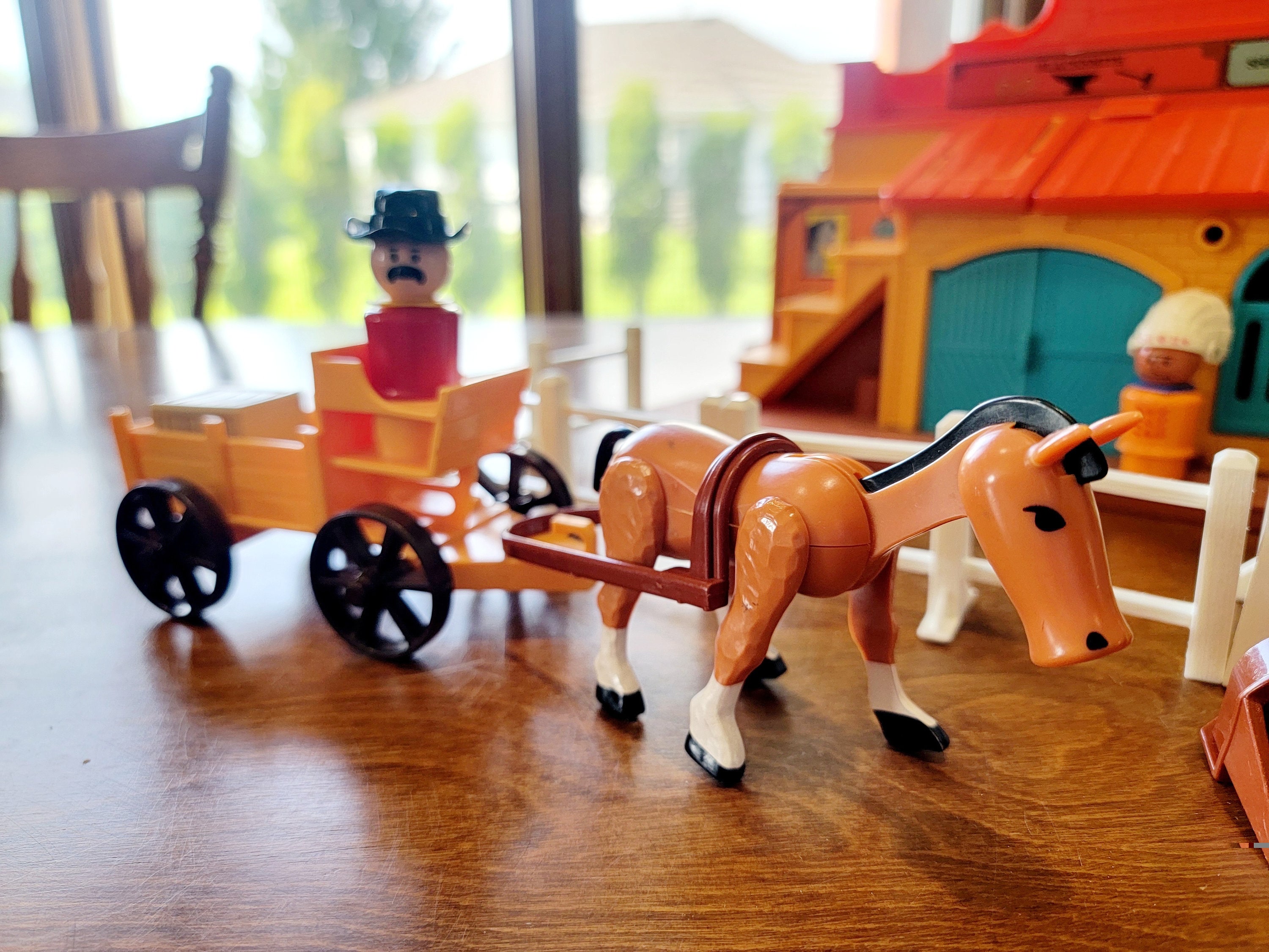 Playmobil christmas advent calendar christmas eve