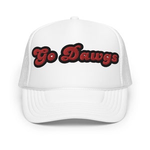 Georgia Trucker Kappe