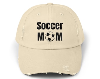 Soccer mom hat