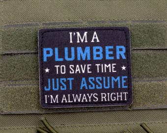 Plumber Quote Patch