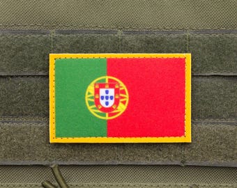 Toppa con gancio e anello bandiera portoghese Bandeira de portugal