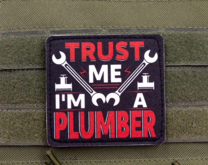 Plumber Quote Patch