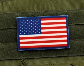 1x4 Man Of God Morale Tactical Military Patch Made In The USA - High - Foto 9