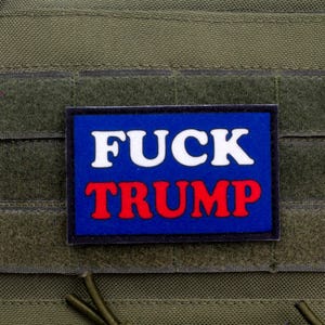 Knulla Trump krok och loop morallapp