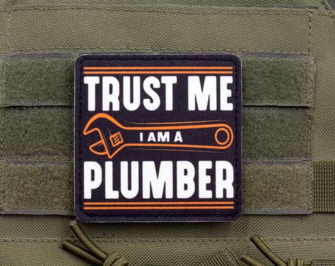 Plumber Quote Patch