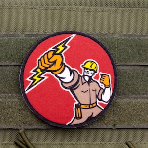 Electrician Power Patch