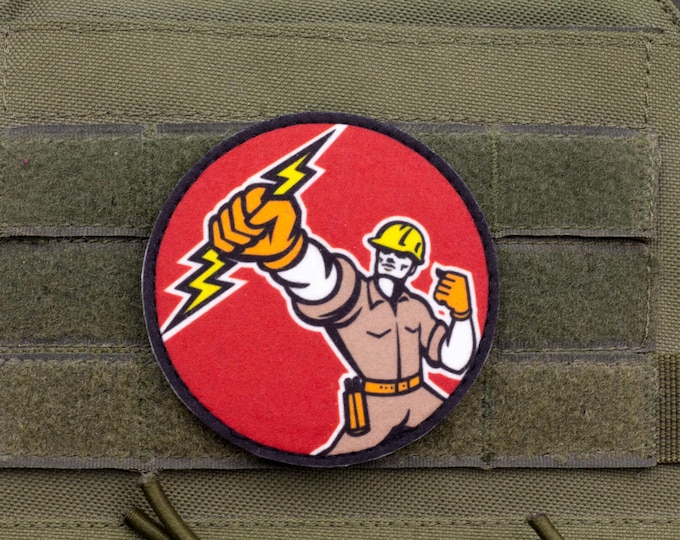 Electrician Power Patch