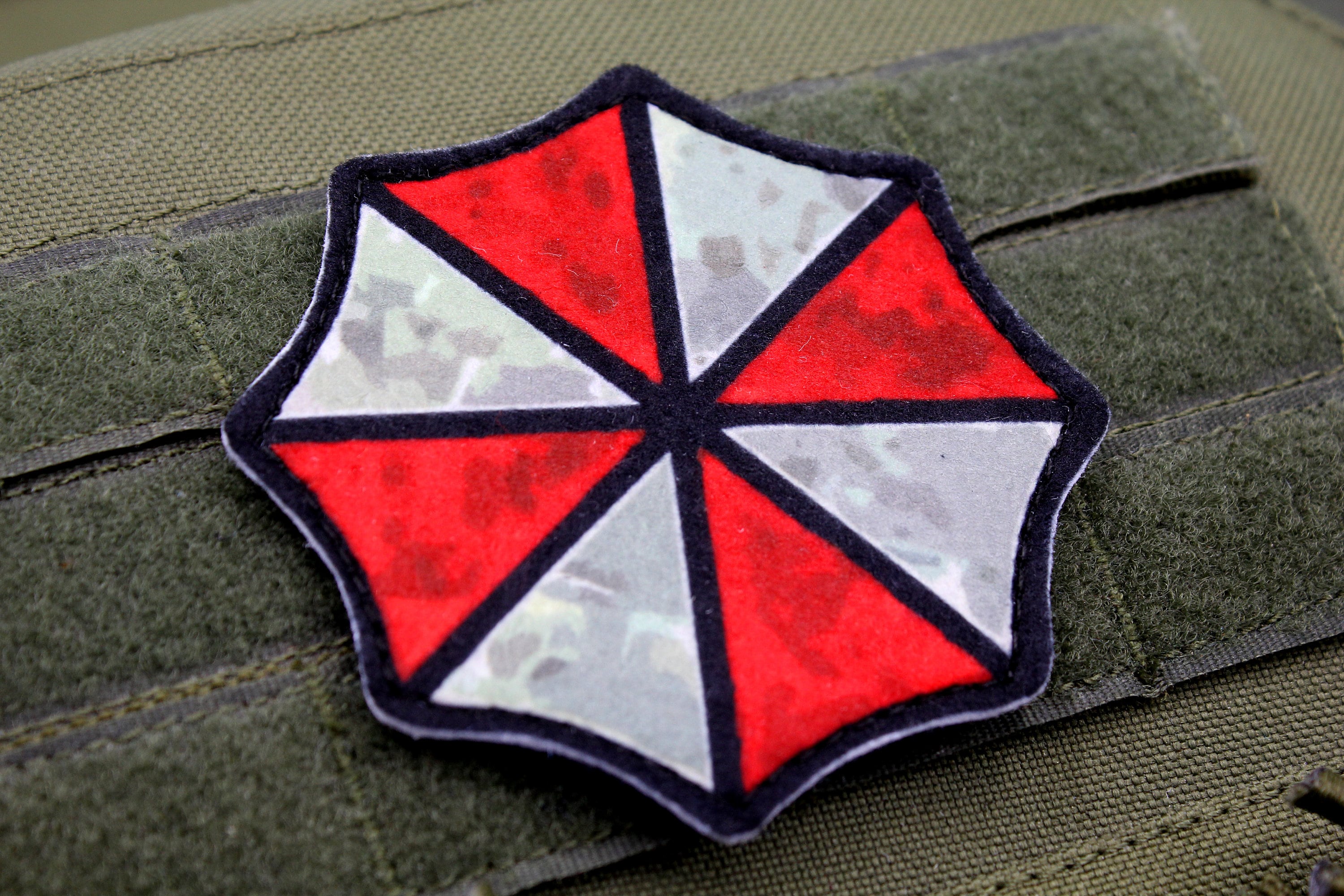 The Umbrella Corporation Logo In Resident Evil A Symbol Of Corporate - Foto 10
