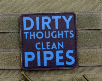 Pensamentos sujos, remendo para canos limpos