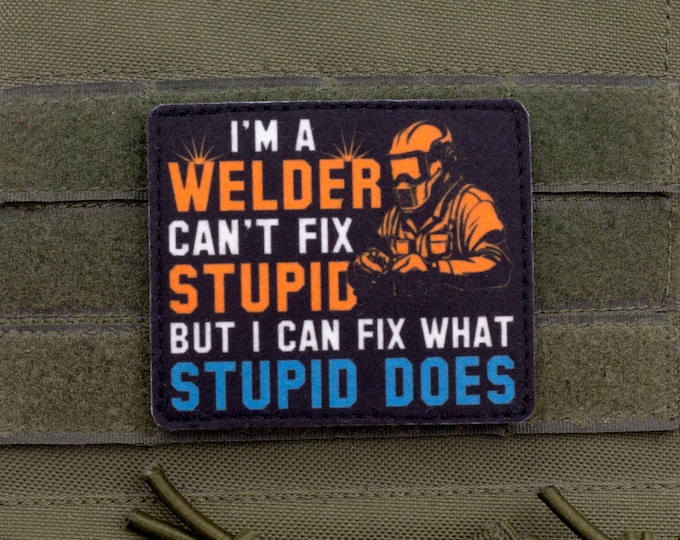 Welder Quote Patch