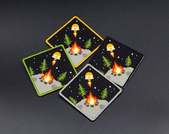 Outer Wilds Diamond Patch – 4 Colors