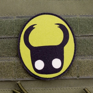 Dark Hollow Patch – Spelinspirerad morallapp