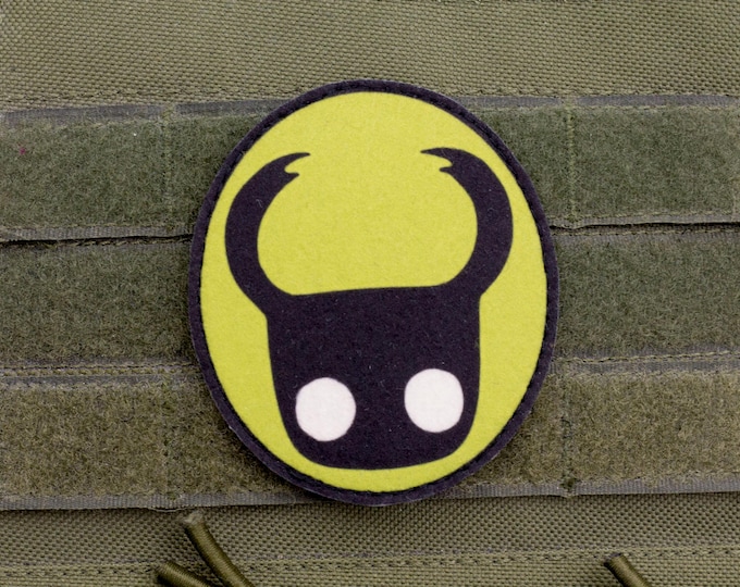 Dark Hollow Patch – Game-Inspired Morale Patch
