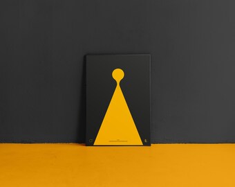 River of Steel - Art Print - Teesside Heritage | River Tees | Middlesbrough | We Built The World