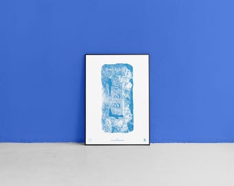 Bricking It - Art Print - Teesside Heritage | Bolckow | Vaughan | Brickworks | Middlesbrough | Ironopolis | We Built The World