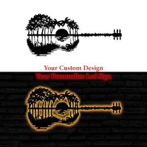 Letrero de pared LED de metal personalizado, decoración LED, regalo para amantes de los autos, decoración LED para garaje, regalo para novio, regalos de fútbol, letrero LED para cueva de hombre, regalos