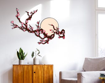 Large Artificial Cherry Blossom Trees - Stunning