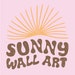 Sunny Wall Decor