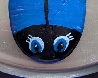 1oz Series Part 2 - Decorative Hand-Painted Rocks - RockHider.com