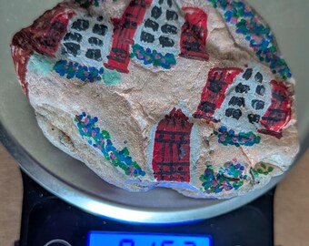 15oz Series - Decorative Hand-Painted Rocks - RockHider.com