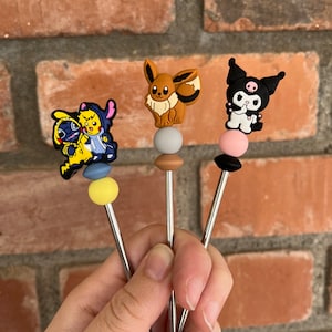 Amigurumi Sticks